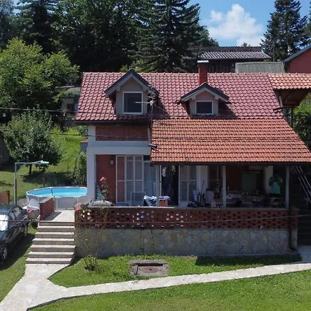 Vila Jovicic * Popadic