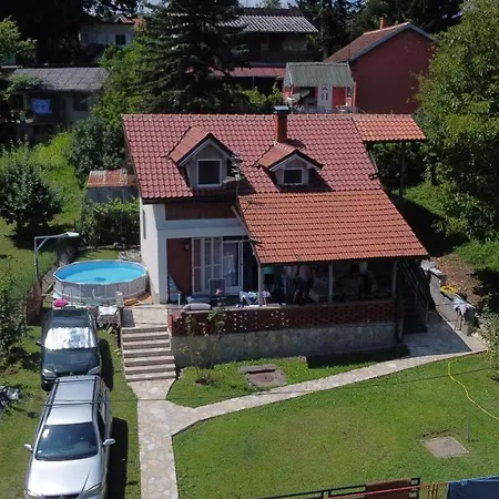 Apartment Vila Jovicic Popadic